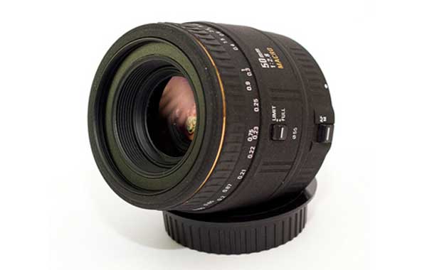 Sigma AF 50mm